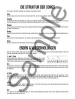 Hal Leonard Gitarrenmethode Leichte Pop Rhythmen Product Image