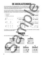 Hal Leonard Gitarrenmethode Leichte Pop Rhythmen Product Image