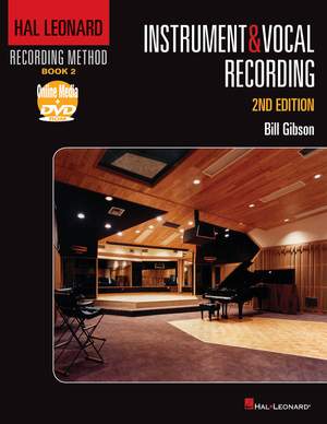 Hal Leonard Recording Method
