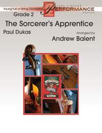 Paul Dukas: The Sorcerer's Apprentice