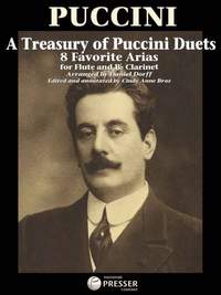 Puccini: A Treasury Of Puccini Duets
