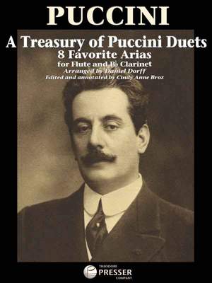 Puccini: A Treasury Of Puccini Duets