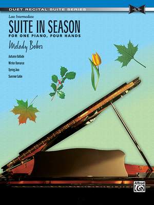 Melody Bober: Suite in Season