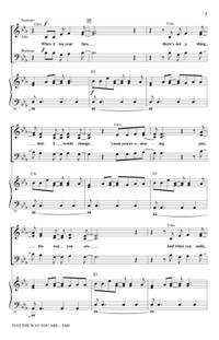 Ari Levine_Bruno Mars_Khalil Walton_Khari Cain_Philip Lawrence: Just the Way You Are