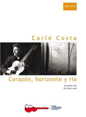 Costa, C: Corazón, horizonte y río