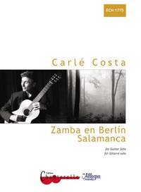 Costa, C: Zamba en Berlin, Salamanca