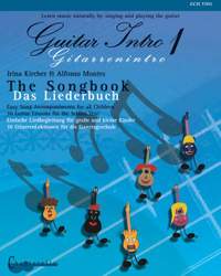 Guitar Intro 1 - The Song Book