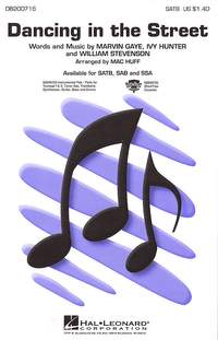 Ivy Hunter_Marvin Gaye_William Stevenson: Dancing in the Street