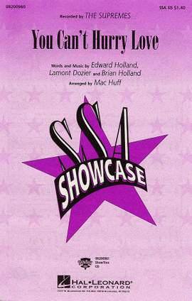 Brian Holland_Edward Holland_Lamont Dozier: You Can't Hurry Love