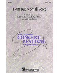 Odina E. Batnag: I Am But a Small Voice
