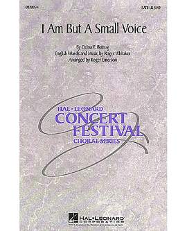 Odina E. Batnag: I Am But a Small Voice