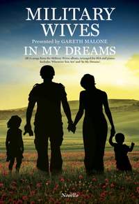 Military Wives Choir: In My Dreams SSA/Piano