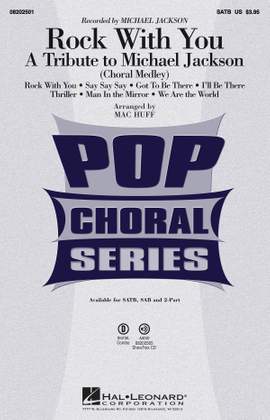 Rock with You - A Tribute to Michael Jackson
