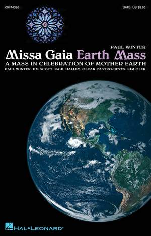 Jim Scott_Kim Oler_Oscar Castro-Neves_Paul Halley_Paul Winter: Missa Gaia (Earth Mass)