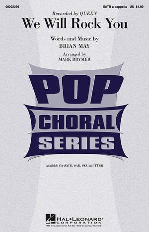 Brian May: We Will Rock You