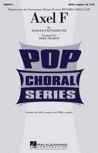 Harold Faltermeyer: Axel F (from Beverly Hills Cop)