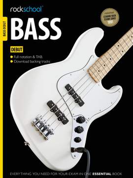 Rockschool Bass - Debut (2012)