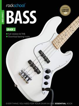 Rockschool Bass - Grade 2 (2012)