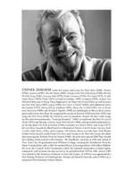 Stephen Sondheim: Assassins Product Image
