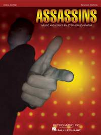 Stephen Sondheim: Stephen Sondheim - Assassins