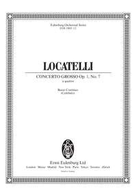 Locatelli: Concerto Grosso op. 1/7