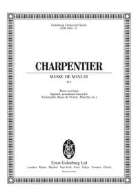 Charpentier: Messe de Minuit H 9