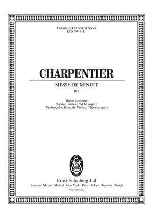 Charpentier: Messe de Minuit H 9