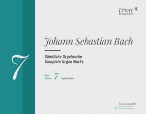 Bach, JS: Complete Organ Works Volume 7
