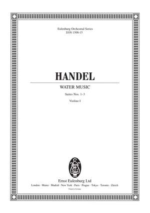 Händel: Wassermusik