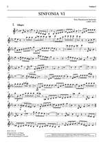 Mendelssohn: Sinfonia VI Product Image