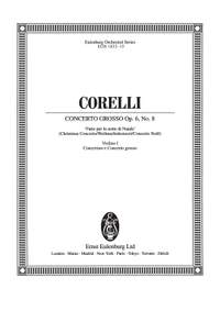 Corelli: Concerto grosso g-Moll op. 6/8