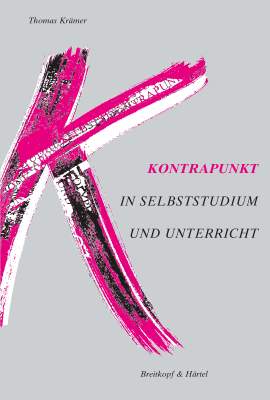 Krämer: Kontrapunkt in Selbststudium und Unterricht