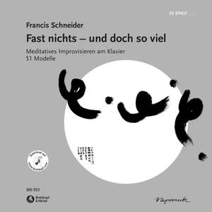 Schneider: Fast nichts - und doch so viel (mit CD)