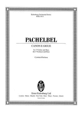 Pachelbel: Canon e Gigue