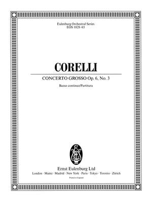 Corelli: Concerto grosso c-Moll op. 6/3