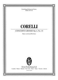 Corelli: Concerto grosso C-Dur op. 6/10