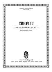 Corelli: Concerto grosso F-Dur op. 6/12