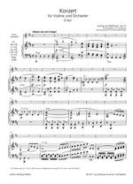 Beethoven: Violinkonzert op. 61 Product Image