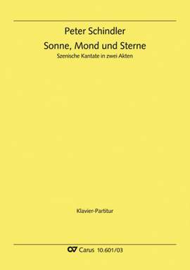 Schindler: Sonne, Mond und Sterne (Vsc)
