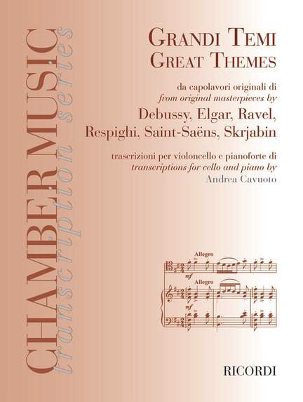 Various Composers: Great Themes