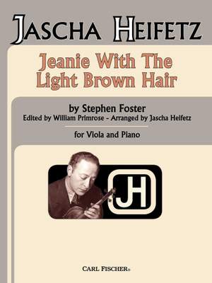 Foster: Jeannie with the light brown Hair