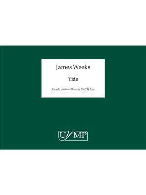 James Weeks: Tide