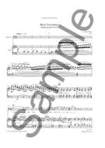 John McCabe: Silver Nocturnes (String Quartet No.6) Product Image
