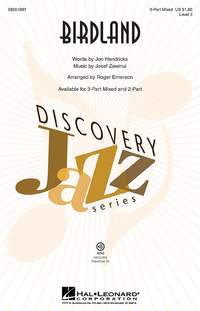 Jon Hendricks_Josef Zawinul: Birdland