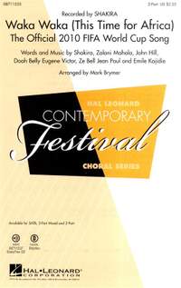 Dooh Belly Eugene Victor_Emile Kojidie_John Hill_Shakira_Zolani Mahola: Waka Waka