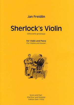 Freidlin, J: Sherlock's Violin