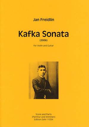 Freidlin, J: Kafka Sonata