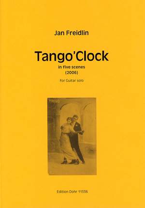 Freidlin, J: Tango'Clock