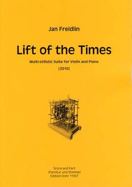 Freidlin, J: Lift of the Times