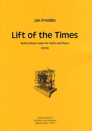 Freidlin, J: Lift of the Times